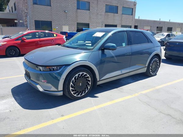 2024 HYUNDAI IONIQ 5 LIMITED