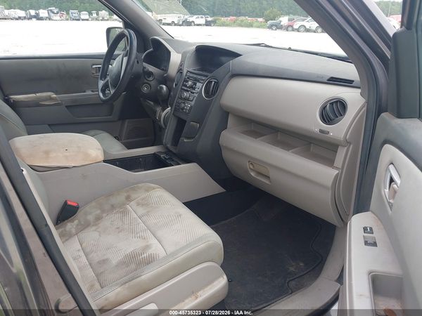 2012 HONDA PILOT LX