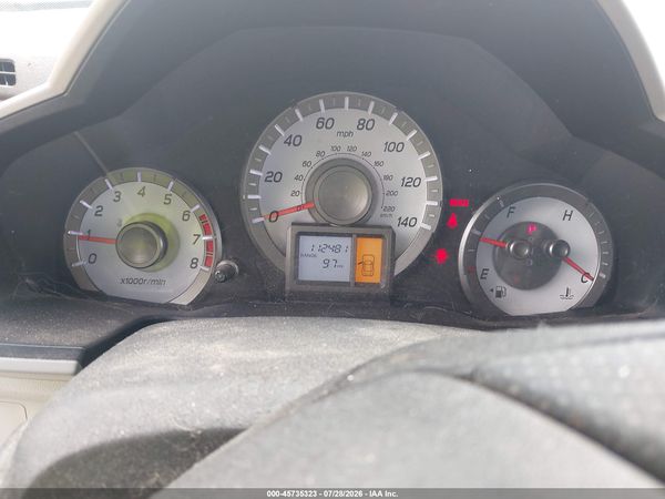2012 HONDA PILOT LX