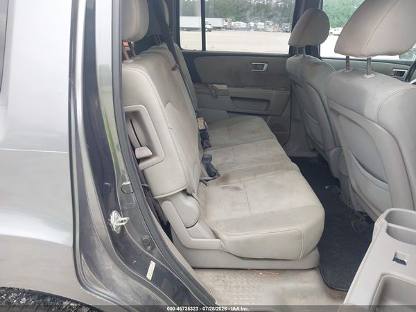 2012 HONDA PILOT LX
