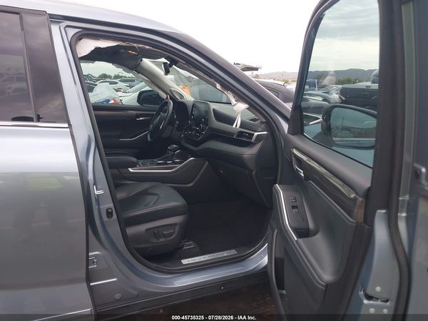 2021 TOYOTA HIGHLANDER LIMITED