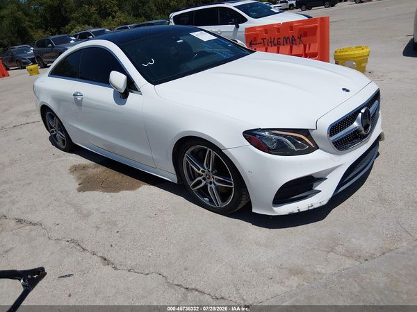 2018 MERCEDES-BENZ E 400