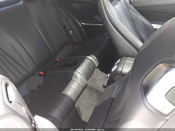 2018 MERCEDES-BENZ E 400