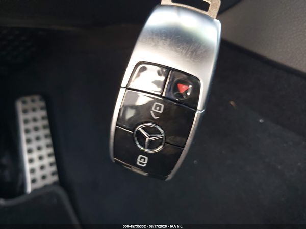 2018 MERCEDES-BENZ E 400