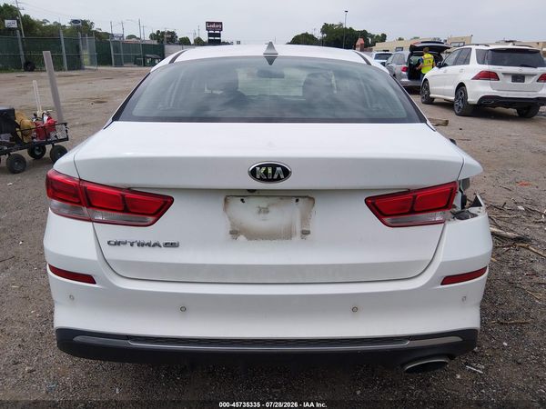 2019 KIA OPTIMA LX