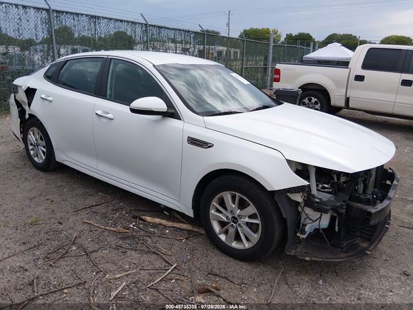 2019 KIA OPTIMA LX