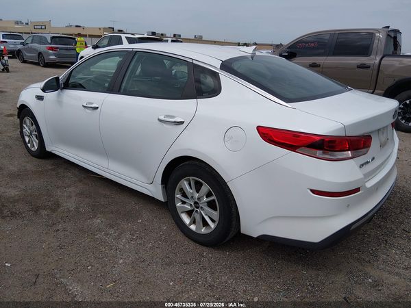 2019 KIA OPTIMA LX