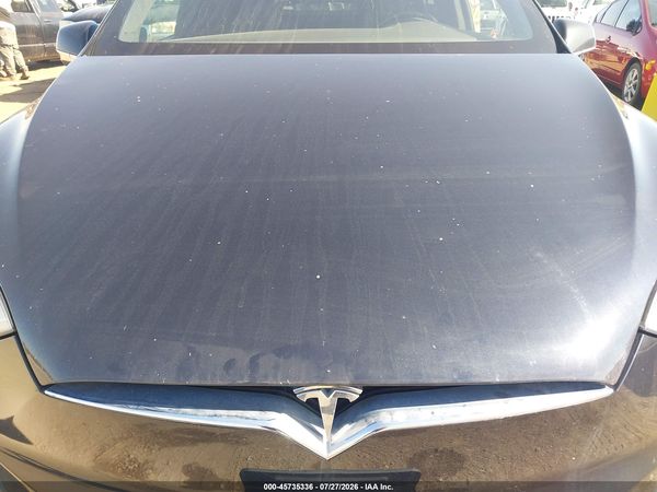 2017 TESLA MODEL X