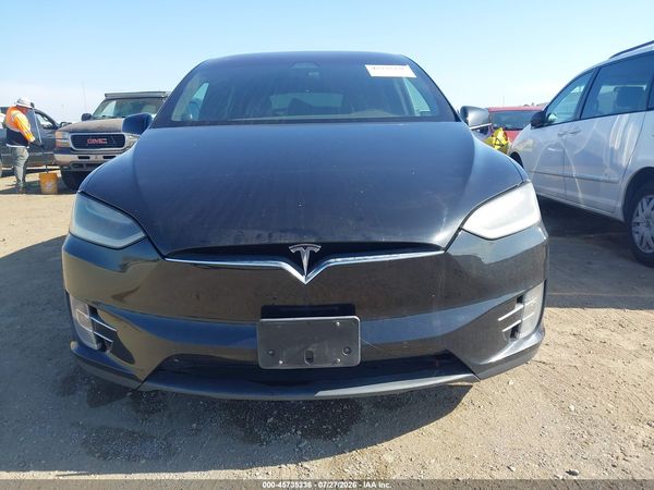 2017 TESLA MODEL X