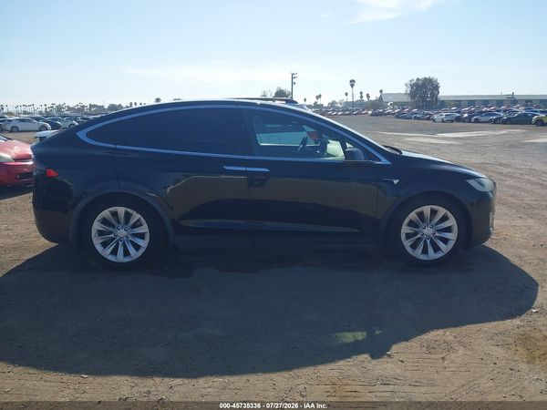 2017 TESLA MODEL X