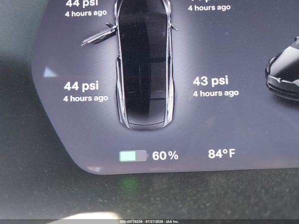 2017 TESLA MODEL X