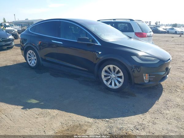 2017 TESLA MODEL X