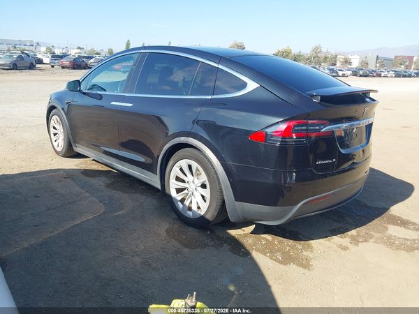2017 TESLA MODEL X