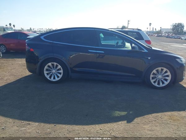 2017 TESLA MODEL X