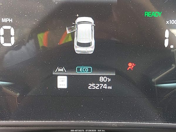 2025 KIA SPORTAGE HYBRID EX