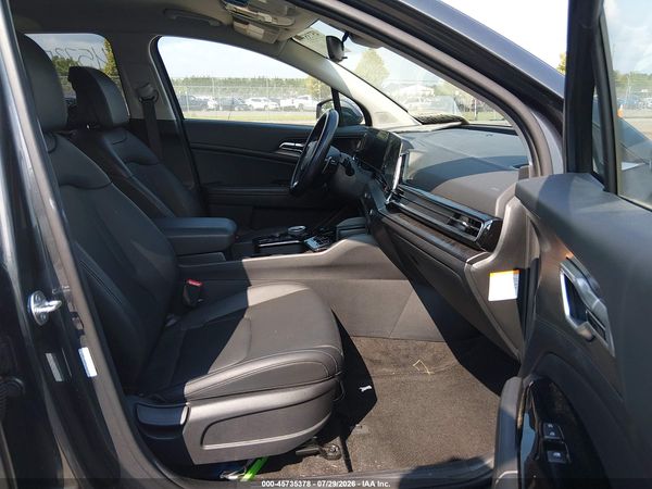 2025 KIA SPORTAGE HYBRID EX