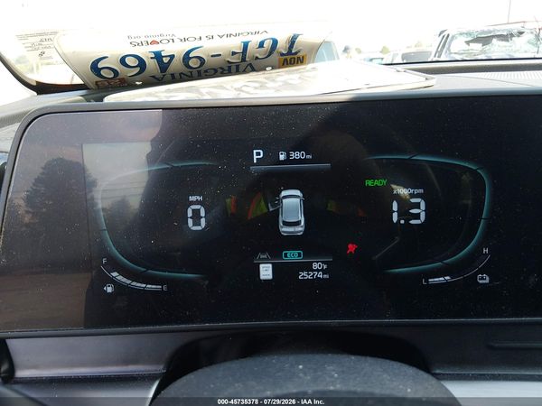 2025 KIA SPORTAGE HYBRID EX