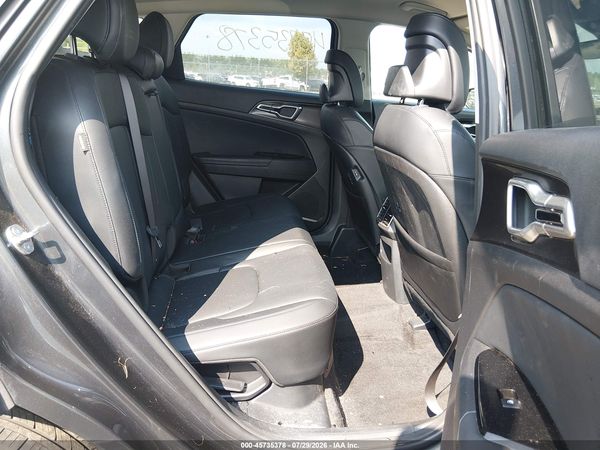 2025 KIA SPORTAGE HYBRID EX