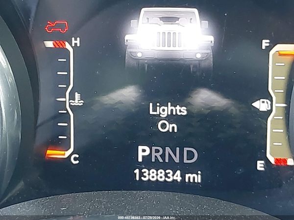 2018 JEEP WRANGLER UNLIMITED SAHARA 4X4