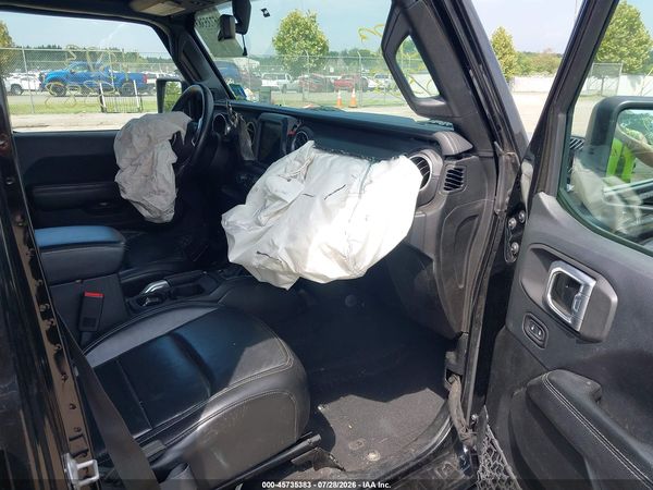 2018 JEEP WRANGLER UNLIMITED SAHARA 4X4