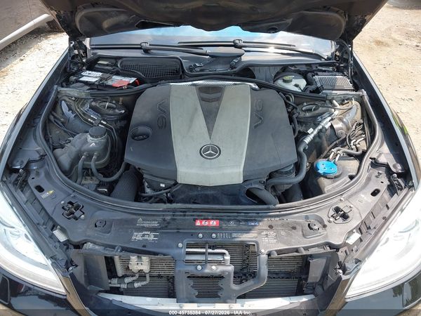 2012 MERCEDES-BENZ S 350 BLUETEC 4MATIC