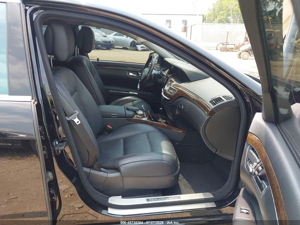 2012 MERCEDES-BENZ S 350 BLUETEC 4MATIC