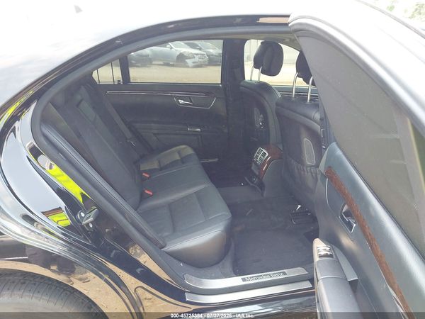 2012 MERCEDES-BENZ S 350 BLUETEC 4MATIC