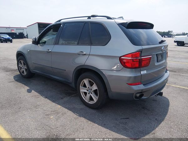 2013 BMW X5