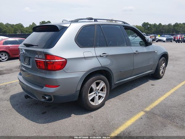 2013 BMW X5