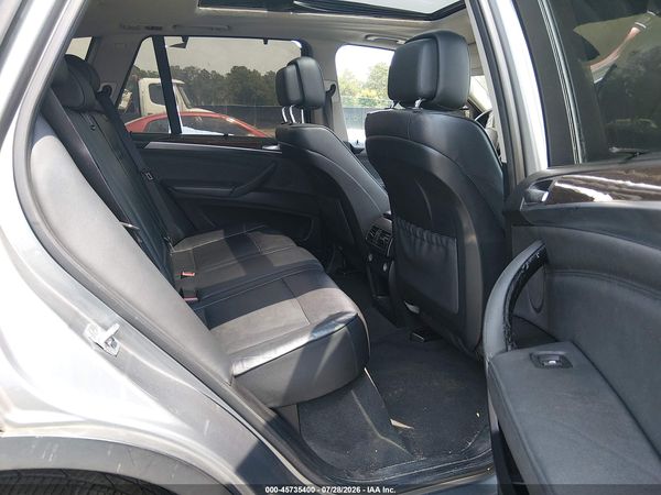 2013 BMW X5
