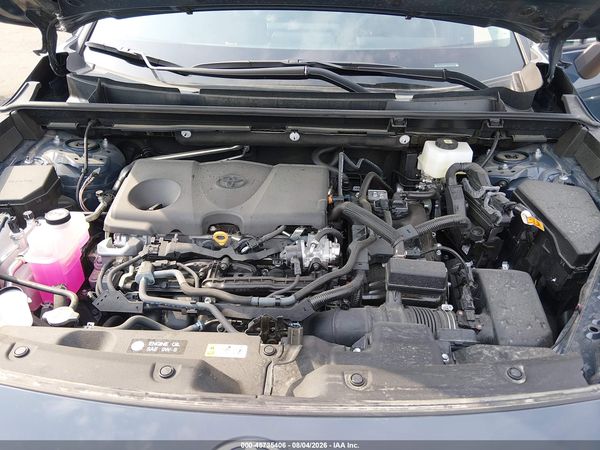 2026 TOYOTA RAV4 LE