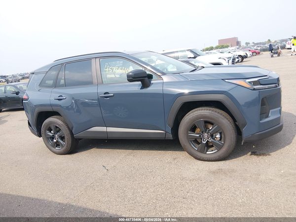 2026 TOYOTA RAV4 LE