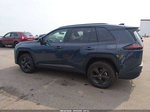 2026 TOYOTA RAV4 LE