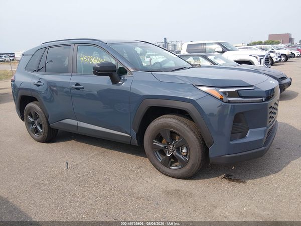 2026 TOYOTA RAV4 LE