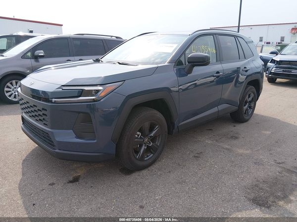 2026 TOYOTA RAV4 LE