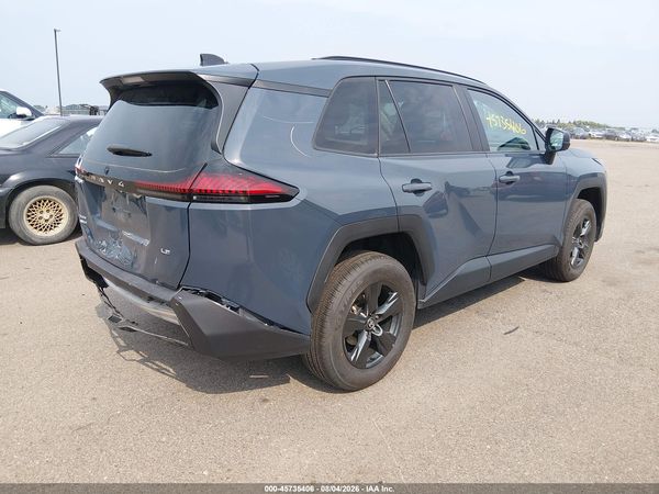 2026 TOYOTA RAV4 LE