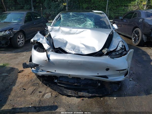 2018 TESLA MODEL 3 LONG RANGE/MID RANGE