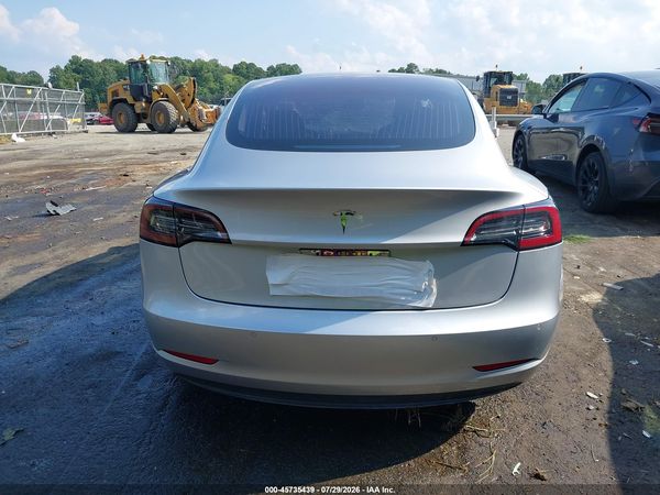 2018 TESLA MODEL 3 LONG RANGE/MID RANGE