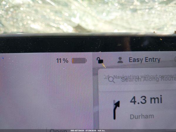 2018 TESLA MODEL 3 LONG RANGE/MID RANGE