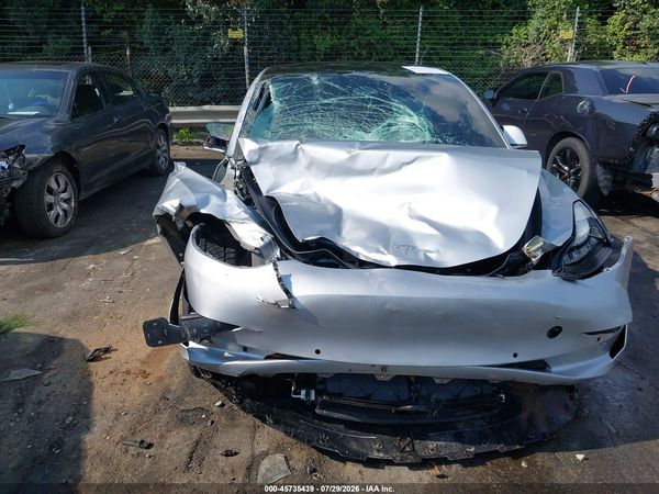 2018 TESLA MODEL 3 LONG RANGE/MID RANGE