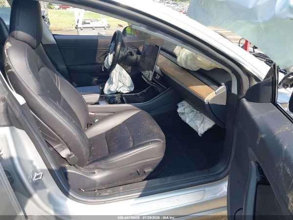 2018 TESLA MODEL 3 LONG RANGE/MID RANGE