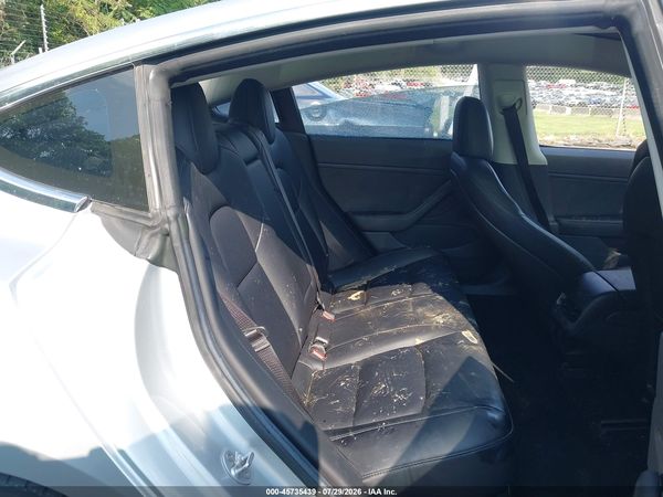 2018 TESLA MODEL 3 LONG RANGE/MID RANGE