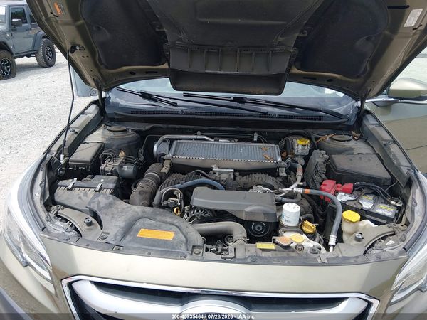 2021 SUBARU OUTBACK LIMITED XT