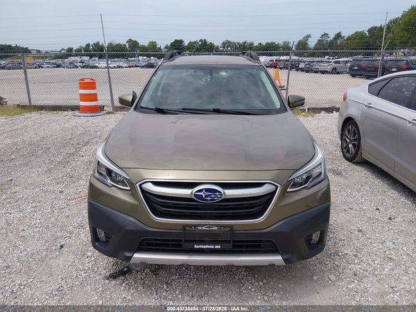 2021 SUBARU OUTBACK LIMITED XT