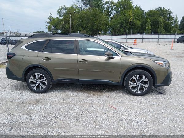2021 SUBARU OUTBACK LIMITED XT