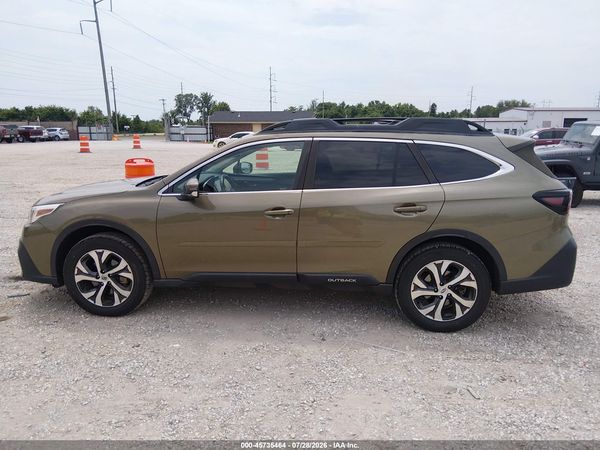 2021 SUBARU OUTBACK LIMITED XT
