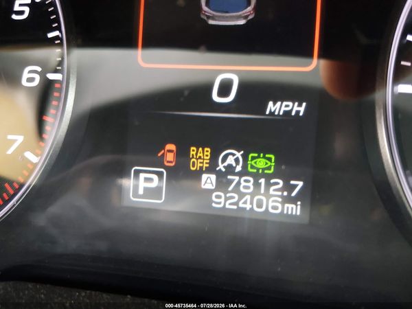 2021 SUBARU OUTBACK LIMITED XT