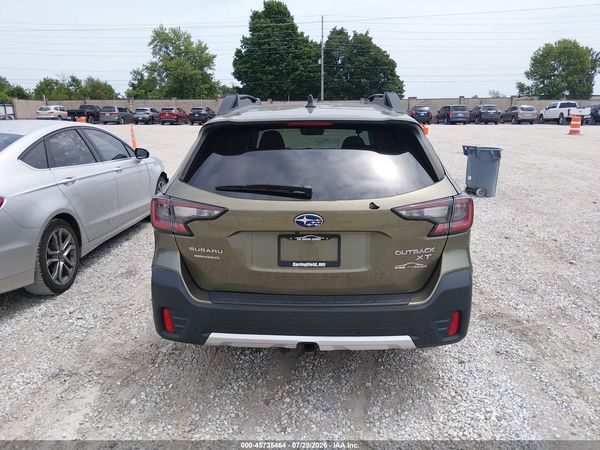 2021 SUBARU OUTBACK LIMITED XT