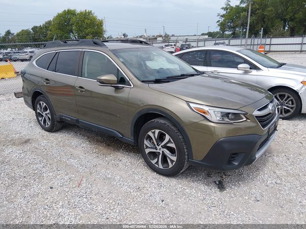 2021 SUBARU OUTBACK LIMITED XT