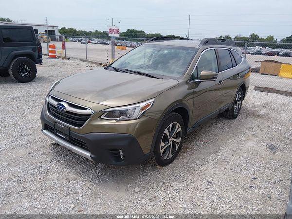 2021 SUBARU OUTBACK LIMITED XT
